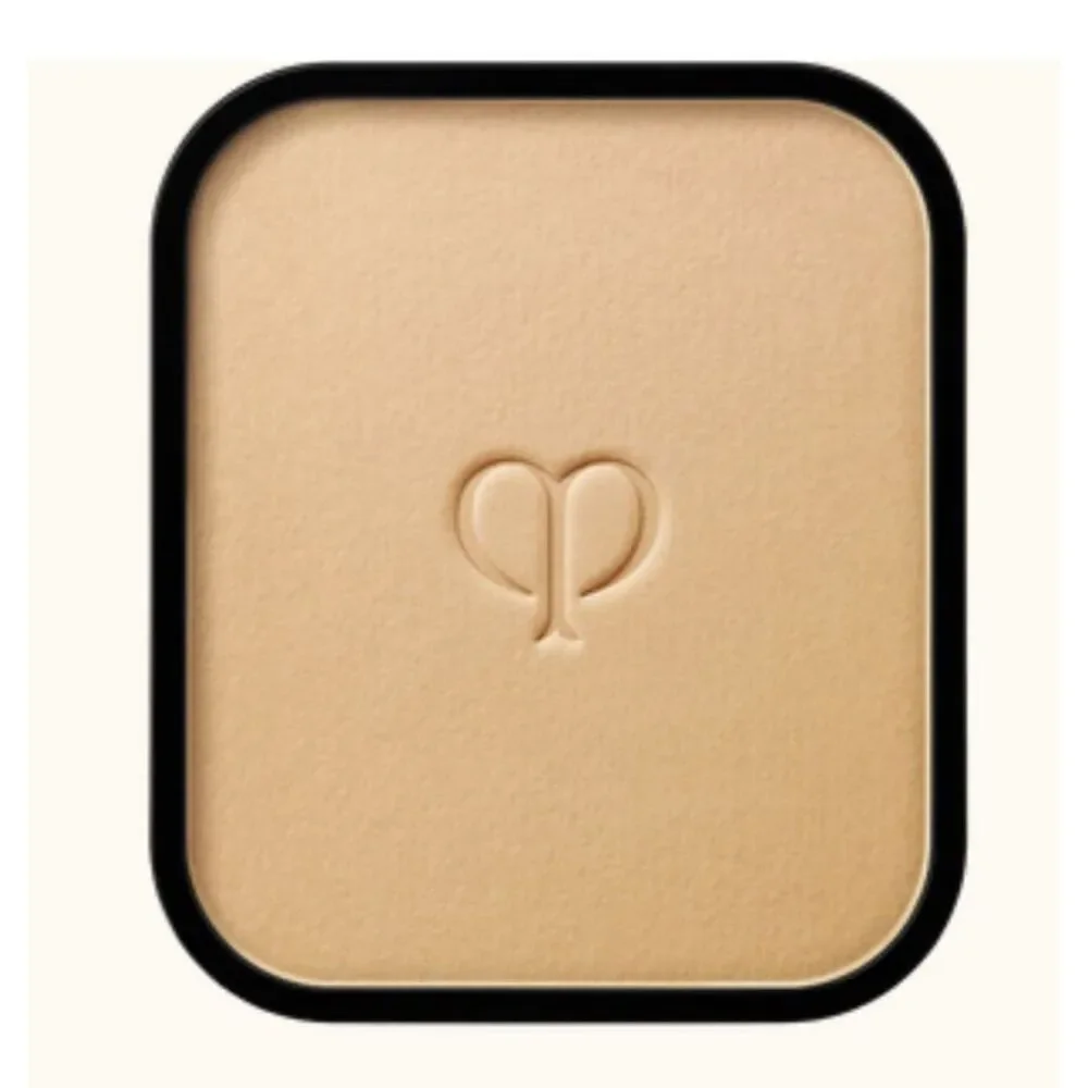 Cle de peau BEAUTE TEINT NATUREL POUDRE COMPACT FOUNDATION REFILL BF20 11g NEW